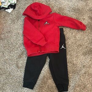 Jordan matching set